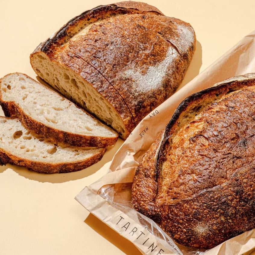 bread from Tartine